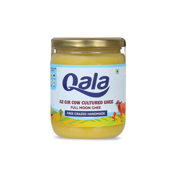 Desi Gir Cow, A2 Cultured Ghee | 500ml - Image 6
