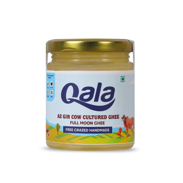 Desi Gir Cow, A2 Cultured Ghee | 125ml - Image 2