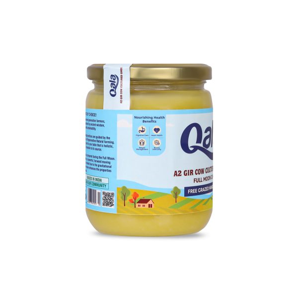 Desi Gir Cow, A2 Cultured Ghee | 500ml - Image 5