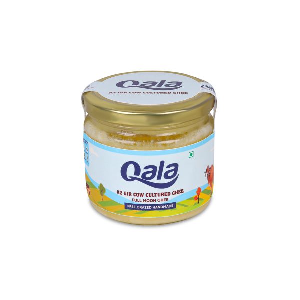 Desi Gir Cow, A2 Cultured Ghee | 250ml - Image 5