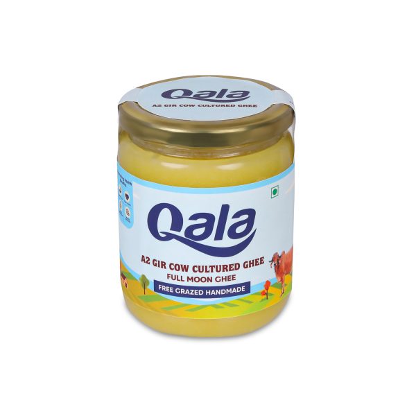 Desi Gir Cow, A2 Cultured Ghee | 500ml - Image 3